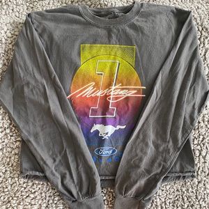 Mustang shirt